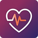 Heart Rate Monitor - Blood Pressure App icon