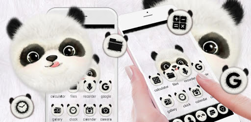 Cute Panda Launcher Theme Live HD Wallpapers pc screenshot Cute Panda Launcher Theme Live HD Wallpapers pc screenshot