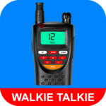 Walkie Talkie App: free calls without internet icon
