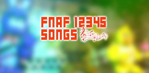 Free FNAF Songs 12345 pc screenshot