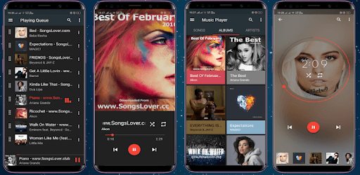 Mp3 Music Player 2019: Equalizer and Bass Booster pc screenshot Mp3 Music Player 2019: Equalizer and Bass Booster pc screenshot