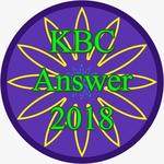 KBC Answer 2018 icon