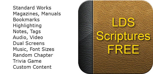 LDS Scriptures Free pc screenshot LDS Scriptures Free pc screenshot