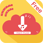 Free Music Downloader - Mp3 Music Download for pc icon