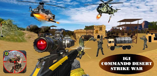 IGI Commando Desert Strike War pc screenshot IGI Commando Desert Strike War pc screenshot