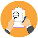 Background Check icon