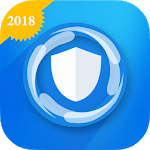 Antivirus 2018 & Super Cleaner icon