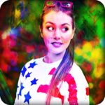 Holi Photo Editor icon