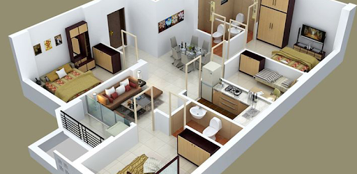 3D Home Design Free pc screenshot 3D Home Design Free pc screenshot