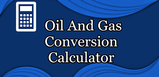 Oil And Gas Conversion Calculator pc screenshot