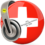 All Switzerland Radios in One Free icon