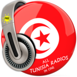 All Tunisia Radios in One Free icon