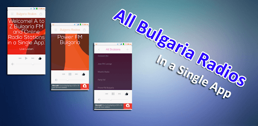 All Bulgaria FM Radios Free pc screenshot All Bulgaria FM Radios Free pc screenshot