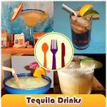 Tequila Drinks Recipes Free icon