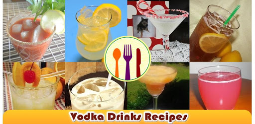 Vodka Drinks Recipes Free pc screenshot Vodka Drinks Recipes Free pc screenshot