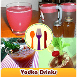 Vodka Drinks Recipes Free icon