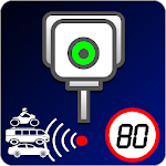 Speed Camera Detector - Live HUD Speedometer Alert icon