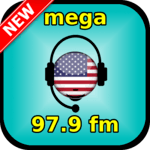 LA MEGA 97.9 NEW YORK - LA MEGA 97.9 icon