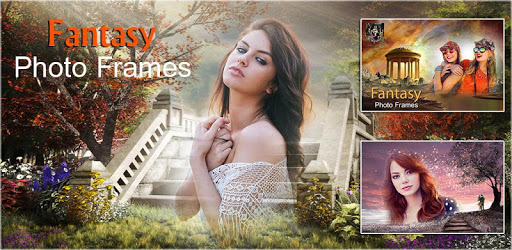 Fantasy Photo Frames - amazing hd light effect new pc screenshot Fantasy Photo Frames - amazing hd light effect new pc screenshot