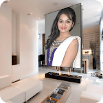 Hall Photo Frames - lightweight interior effect icon