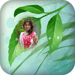 Leaf Photo Frames - leaf pic editor - at2oz effect icon
