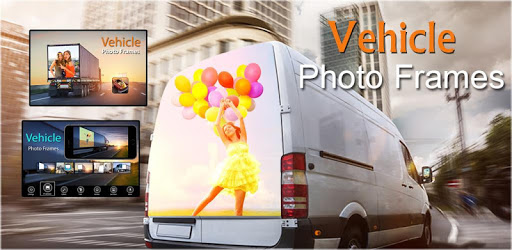 Vehicle Photo Frames - fx multi car stylish effect pc screenshot