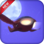 Jet Racing Pije Moonlight Sky Mazks for pc icon Jet Racing Pije Moonlight Sky Mazks for pc icon