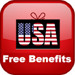 Free Benefits from US Government -  All States icon