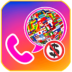 Free call and messages - Call free & free messages icon
