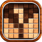 Woody Puzzle Luxury icon