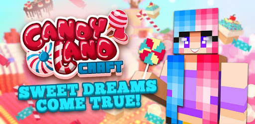 Candy Land Craft: Design & Building Game For Girls pc screenshot Candy Land Craft: Design & Building Game For Girls pc screenshot
