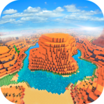 Grand Canyon Craft: Explore Crafting & Building icon