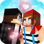 Paris Love Craft: Romance, Flirt & Chat Games 2018 icon
