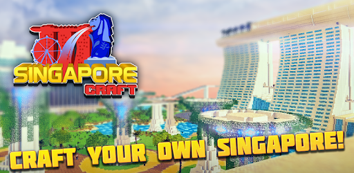 Singapore Craft: Asian Crafting & Building Game pc screenshot Singapore Craft: Asian Crafting & Building Game pc screenshot