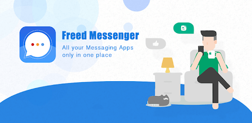 Freed Messenger pc screenshot Freed Messenger pc screenshot