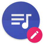 Music Tag Editor - Fast Albumart Song Editor icon