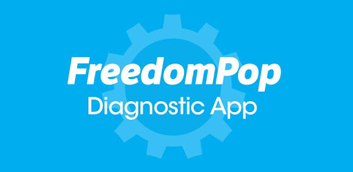 FreedomPop Diagnostics pc screenshot