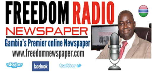 Freedom Radio Gambia pc screenshot Freedom Radio Gambia pc screenshot