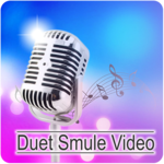 Duet Smule Video Record icon