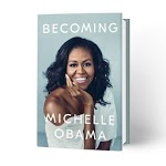 Becoming By Michelle Obama icon
