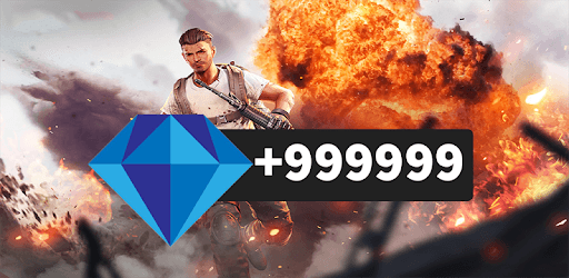Fire Free unlimited diamonds hacks pc screenshot