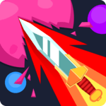 Idle Knife - Simulation&Weapon Evolution icon