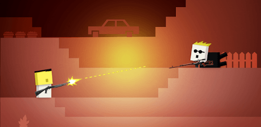 Mr. Gun Shooting pc screenshot