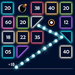 Balls vs Blocks : Bricks Breaker Throw icon