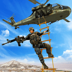 Air Force Shooter 3D - Helicopter Games icon