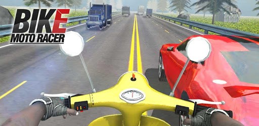 Bike Moto Traffic Racer pc screenshot