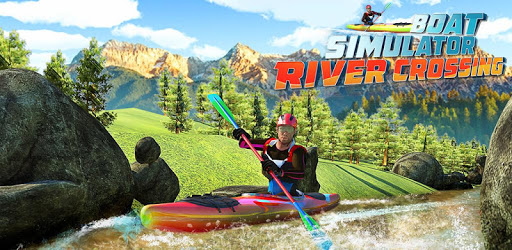 Kayak Simulator 2018 Boat Games pc screenshot