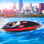 Boat Driving Games Parking Simulator icon