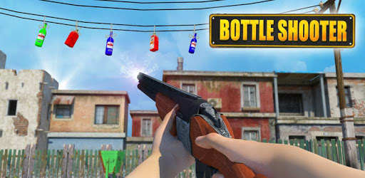 Bottle Shooter Game 3D pc screenshot