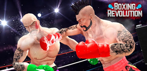 Boxing Revolution - Boxing Punch Games pc screenshot Boxing Revolution - Boxing Punch Games pc screenshot